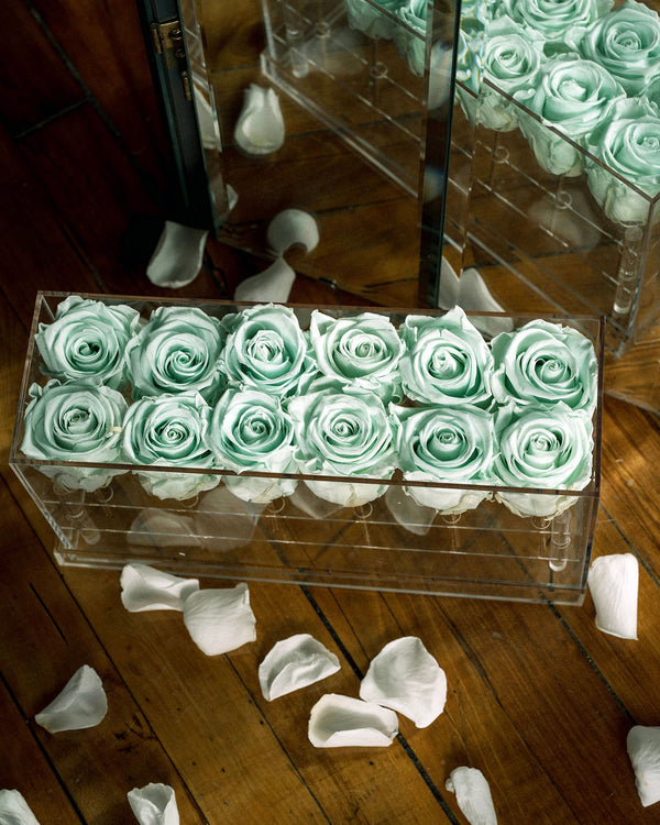 12 Rose - Diamond Collection