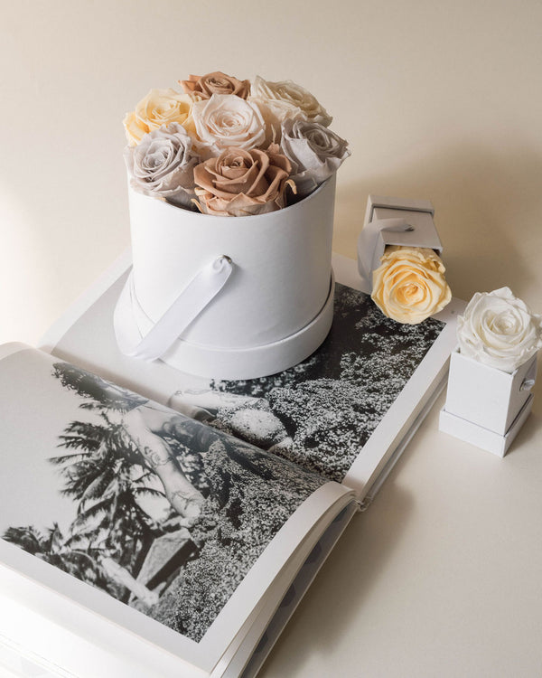 Rose - Classic Collection (Round)